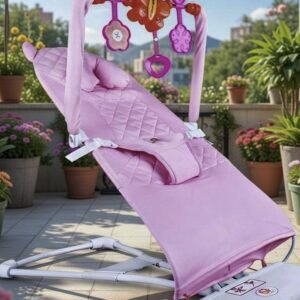 Musical Bouncer Chair (Lavender Purple)